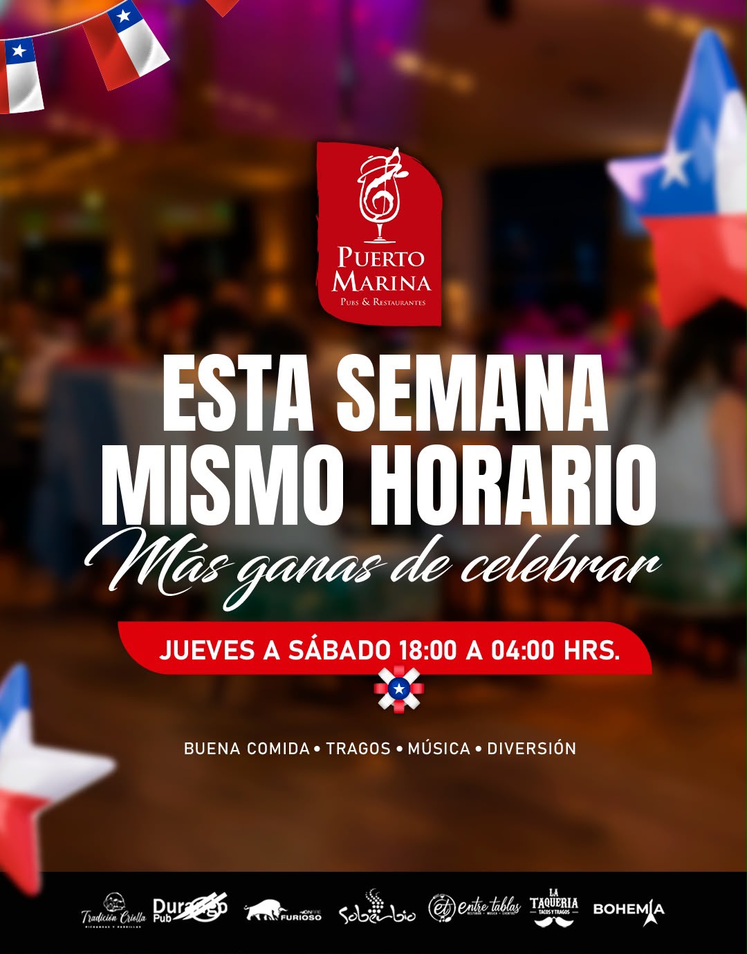 restaurantes en concepción