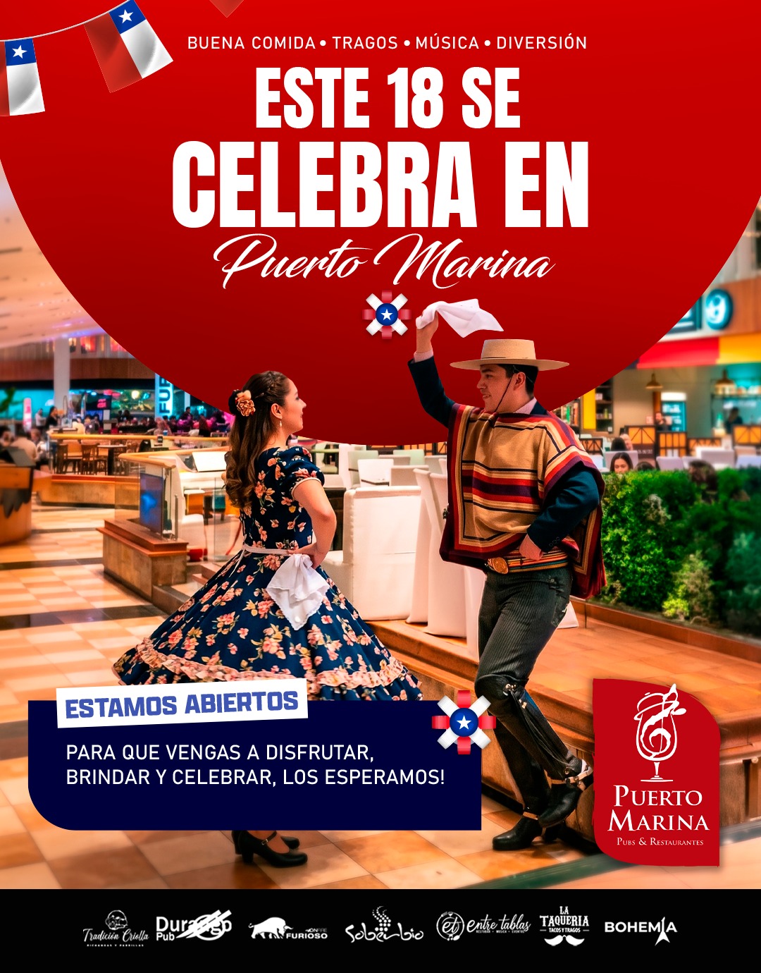 restaurantes en concepción